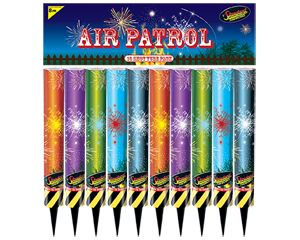 Air Patrol by Standard Fireworks